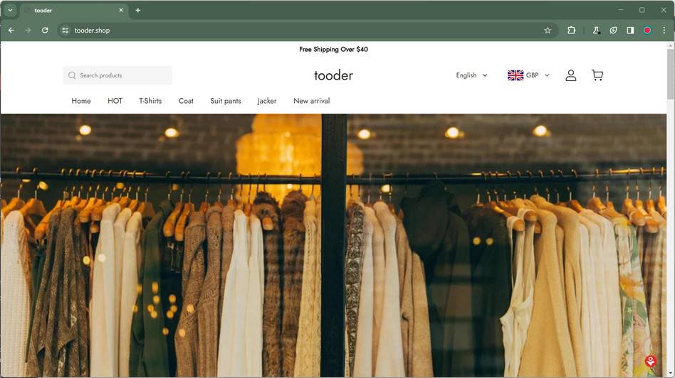 We Investigated Tooder.Shop: Legit Or Scam? The Facts