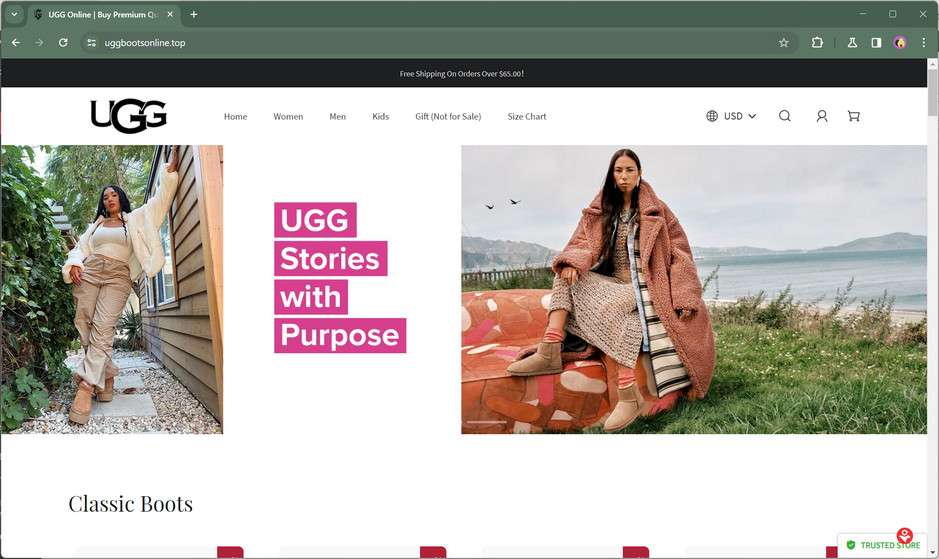 Uggs - News, Tips & Guides