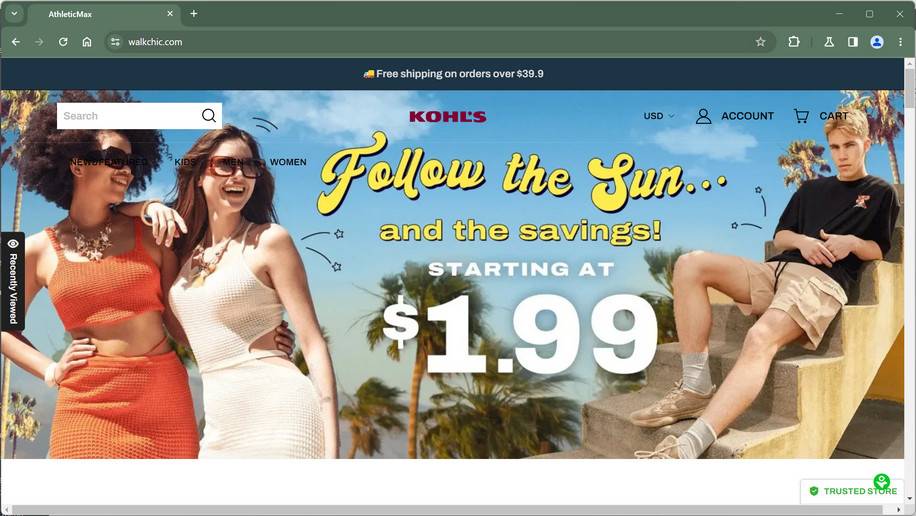 Kohl's Cracks the Retail Code