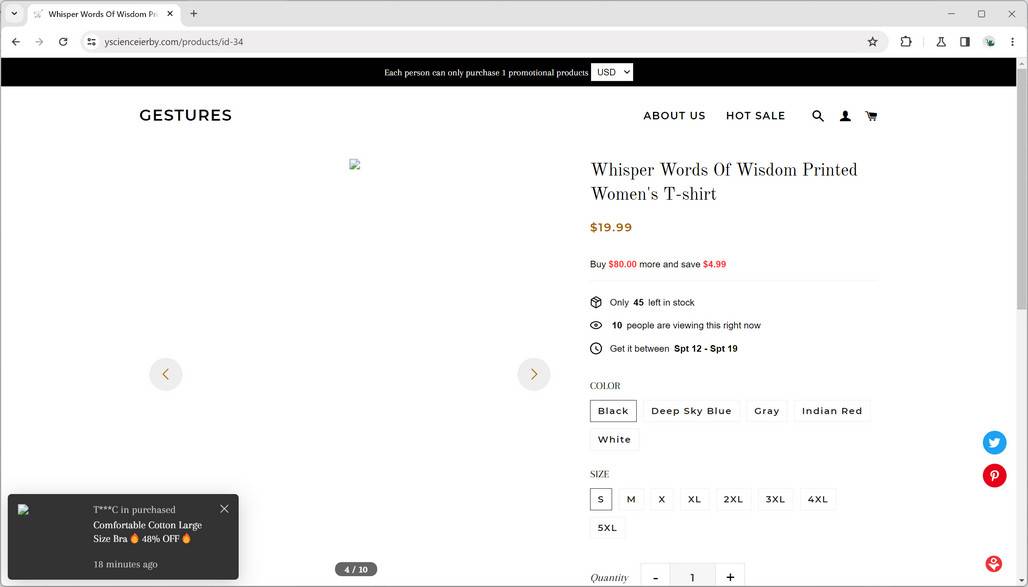 yscienceierby.com scam