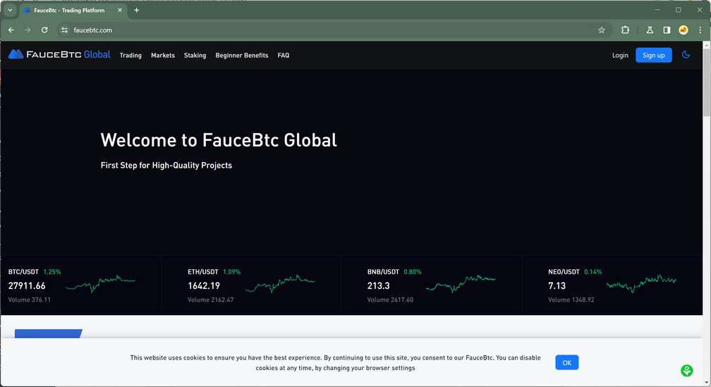 FauceBTC