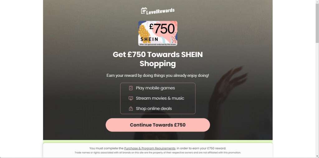 SHEIN is giving away $150 in free credits to shop!! This won't