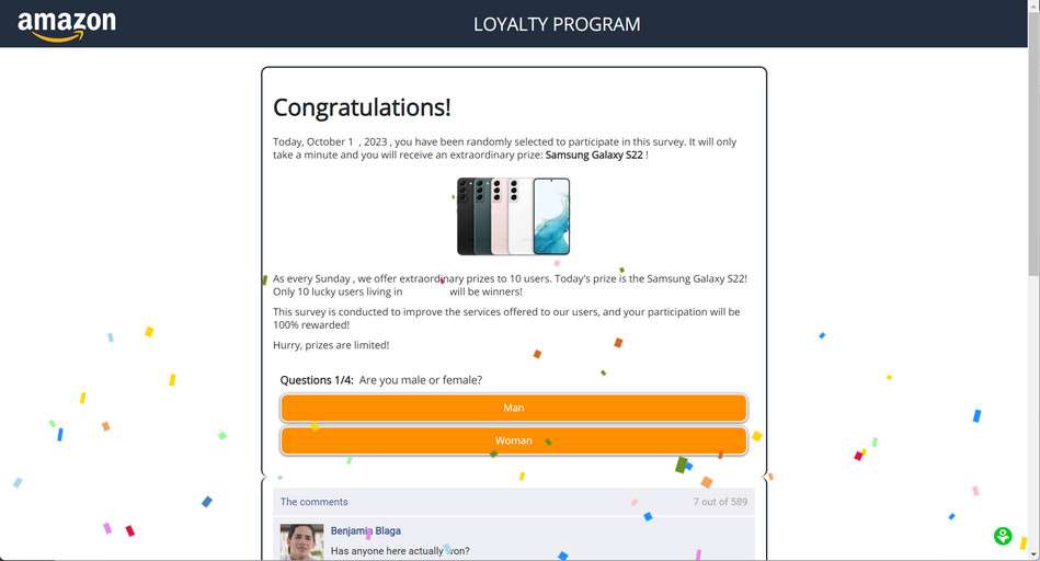 Aateamhad.live malware