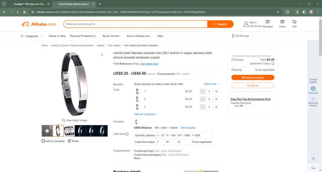 Amazon.com: Oveallgo Apus Ion Therapeutic Lympunclog Titanium Wristband  Pro, Adjustable Oveallgo Titanium Therapy Bracelet, Lymphatic Drainage  Bracelet for Men Women (2PCS) : Health & Household