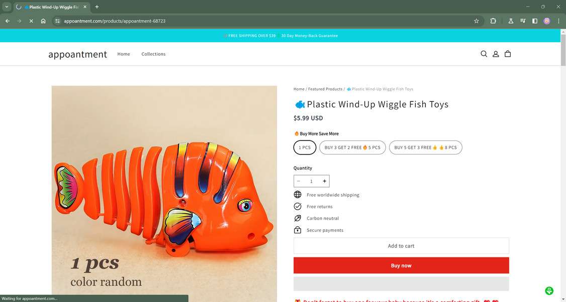 Appoantment.com scam