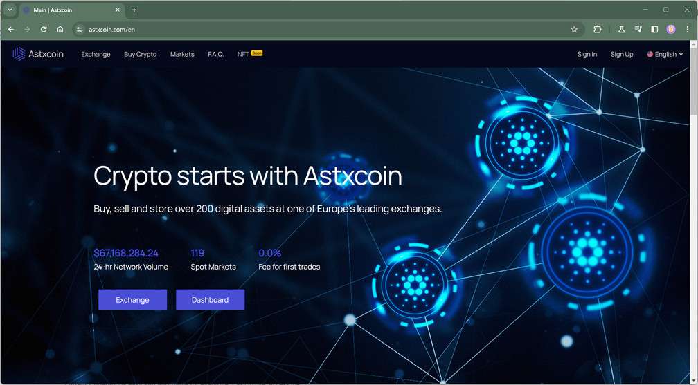 Astxcoin