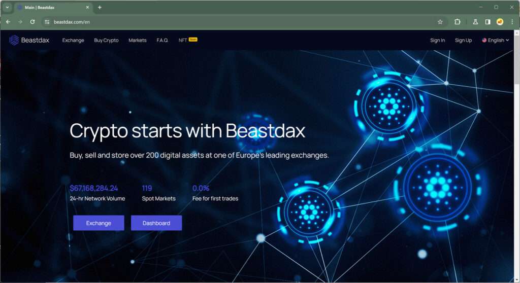 Beastdax