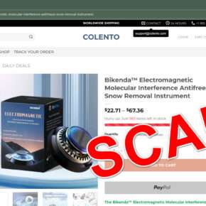 Don't Fall For The RICPIND HeatWave Mini Kinetic Heater Scam