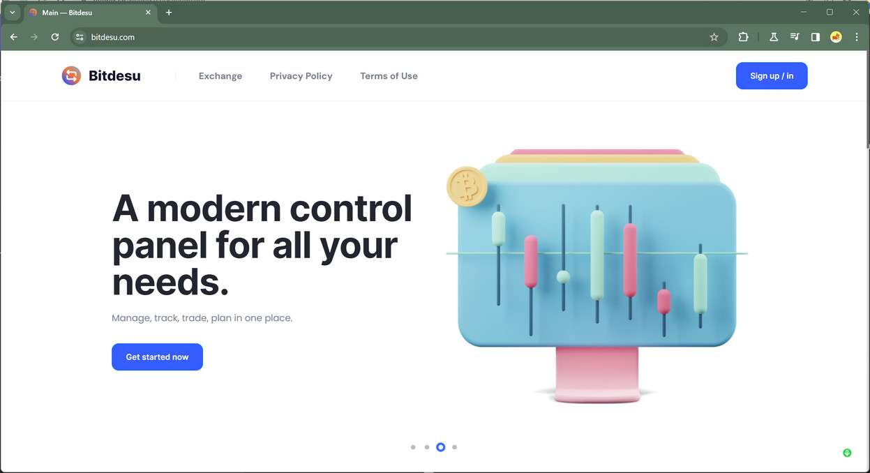 Investigating Bitdesu To Show How This Crypto Scam Operates