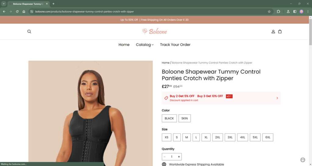 SHAPEWEAR FTC BEST SELLERS – Page 2 –