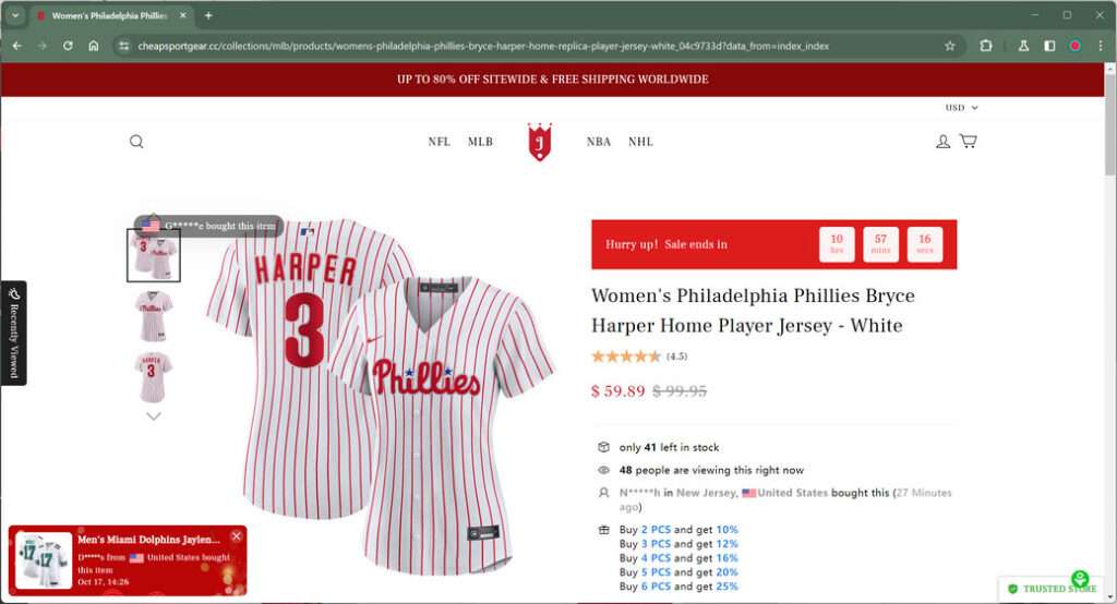 is this mlb apparel online store legit? : r/mlb