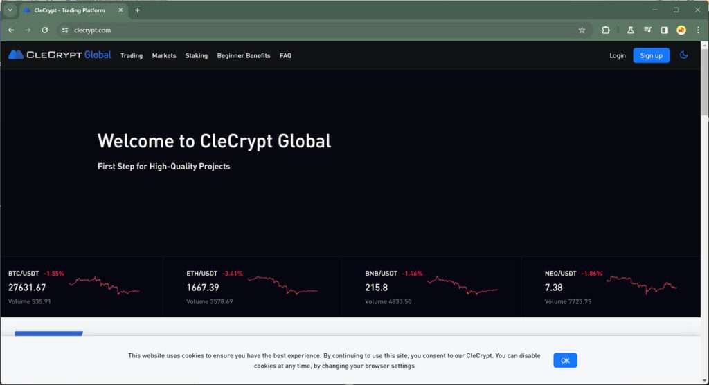 Clecrypt