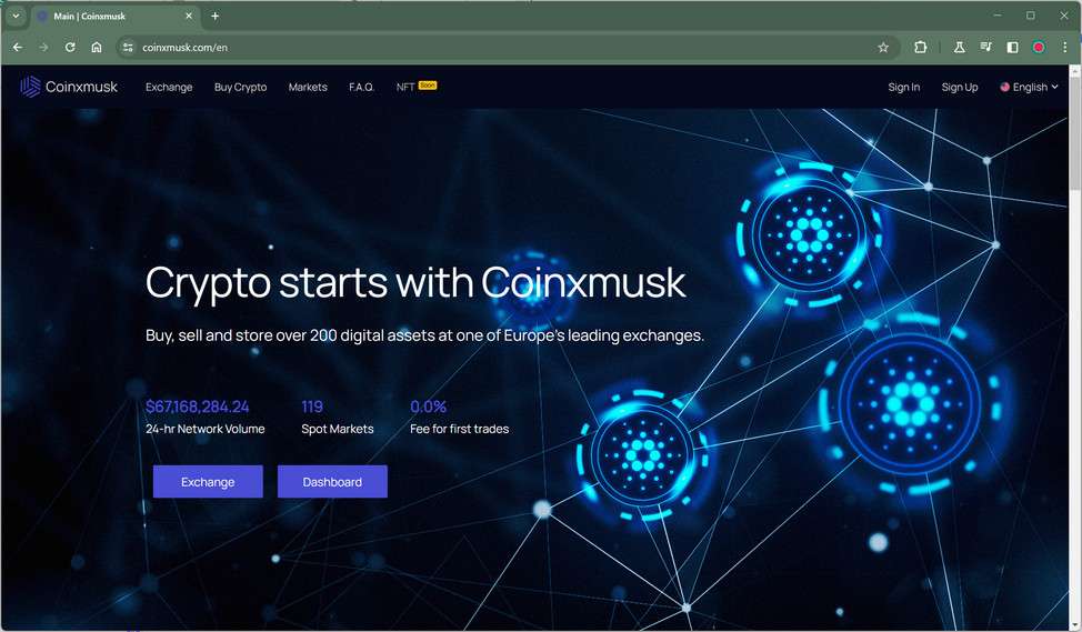 Coinxmusk