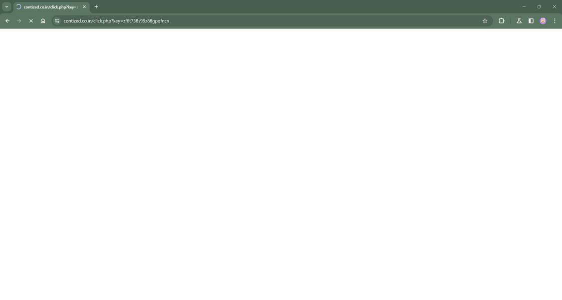 Contized.co.in malware