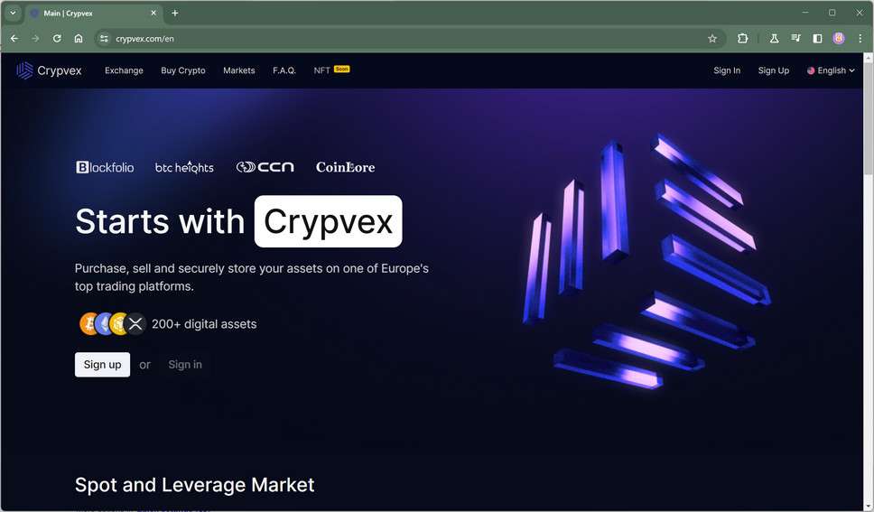 Crypvex