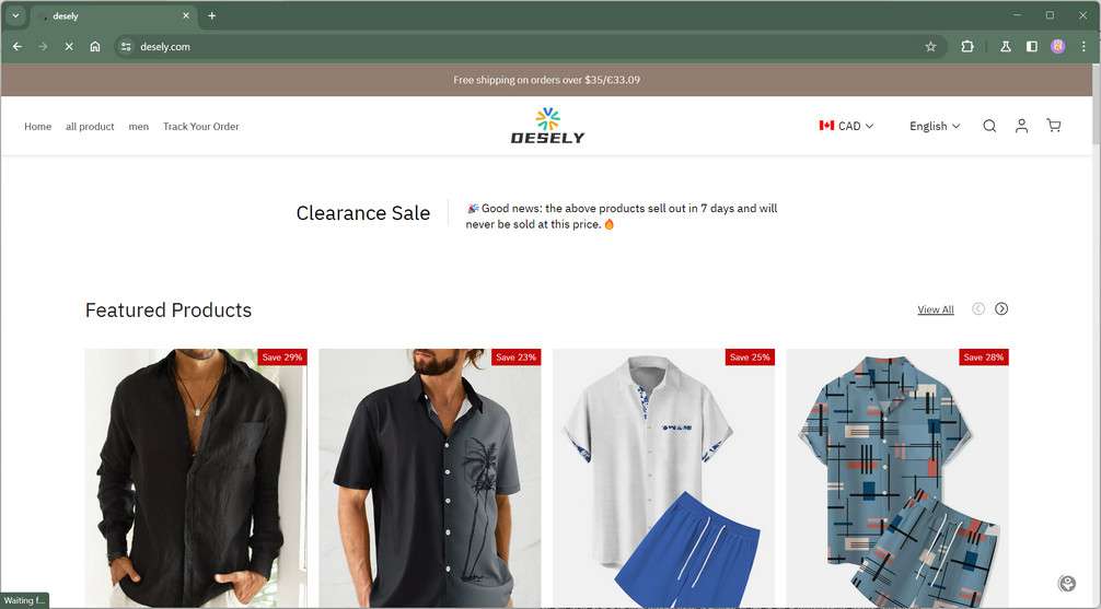 Desely.com Fraud: Don't Get Fooled By This Phony Retailer