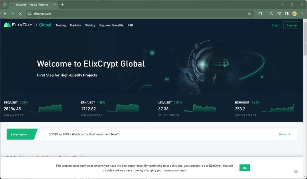 Elixcrypt