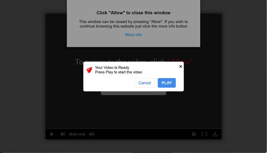 Empermin.com malware