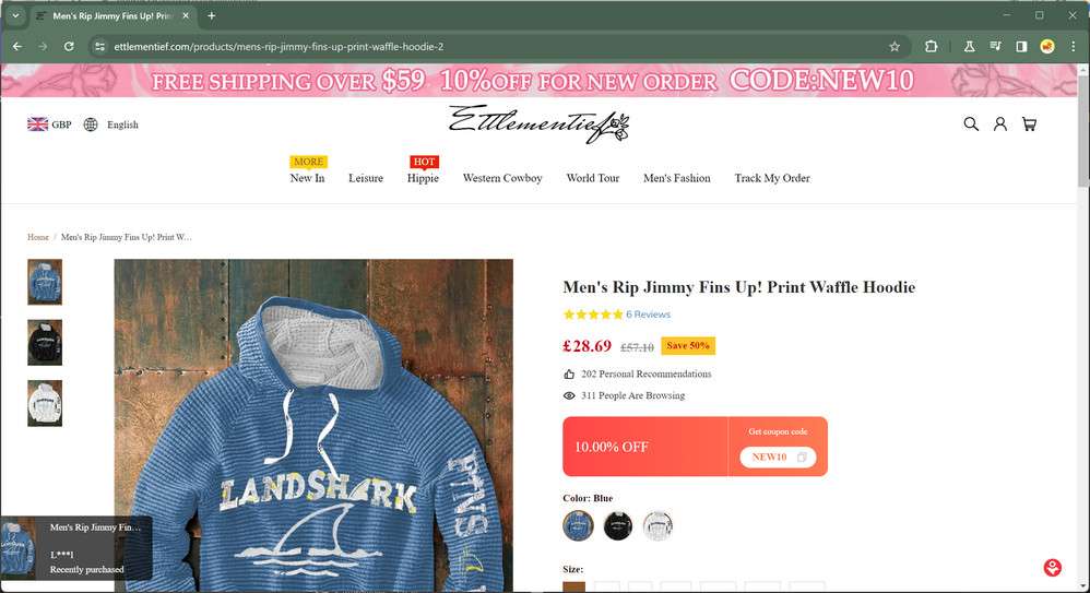 Ettlementief.com scam