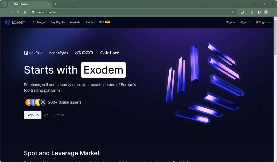 Exodem