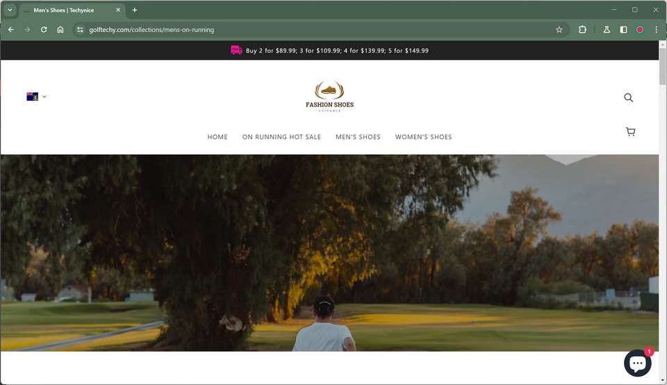 Fashion Shoes Suitable