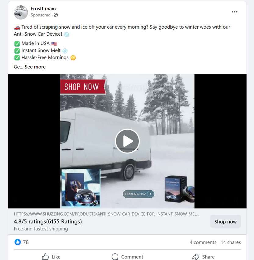 The Truth Behind The Viral FrostGuard Vehicle Snow Remover