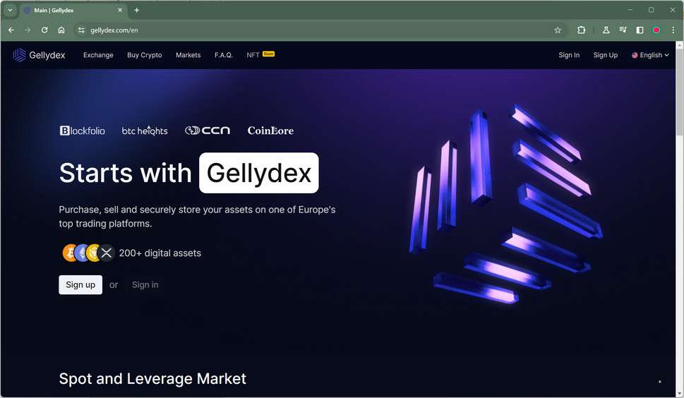 Gellydex