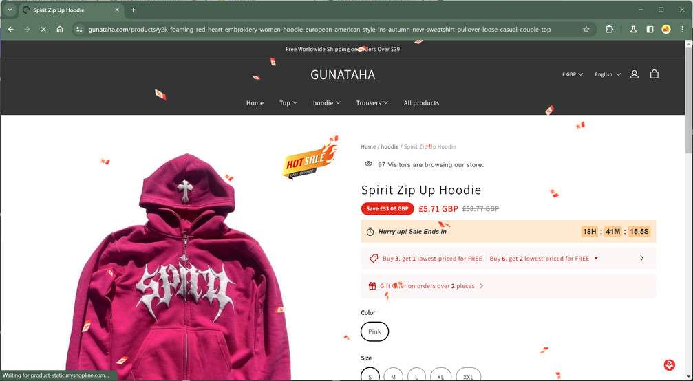 Gunataha.com Scam