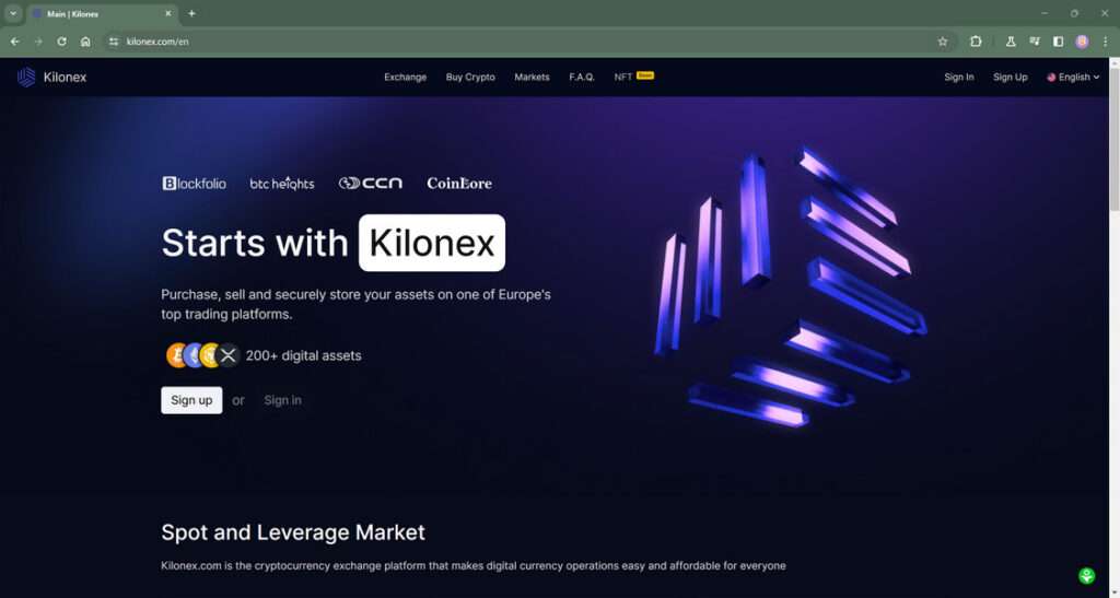 Kilonex