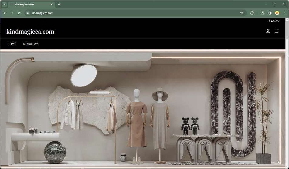 Kindmagicca.com scam