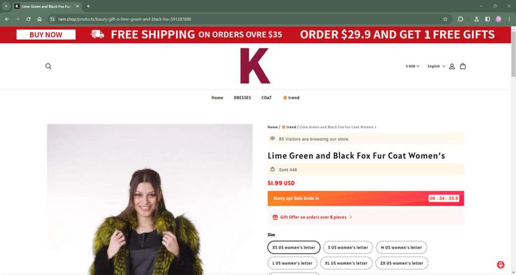 Don't Fall For The Viral Kohl's $0.98 Clearance Sale Scam