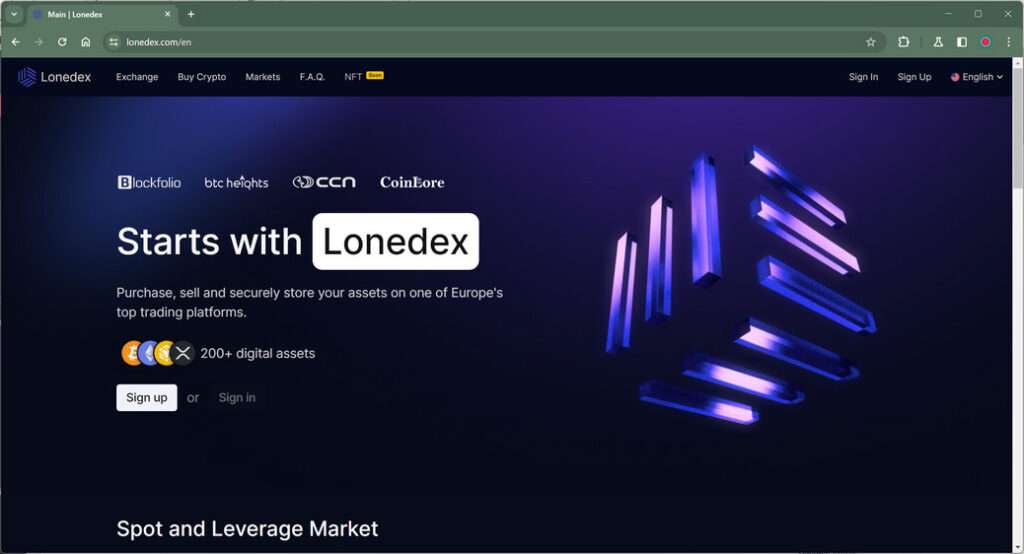 Lonedex