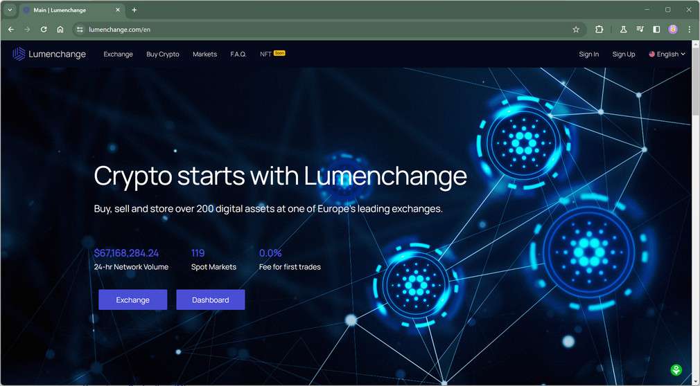 Lumenchange