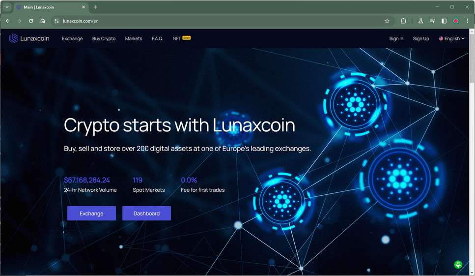 Lunaxcoin