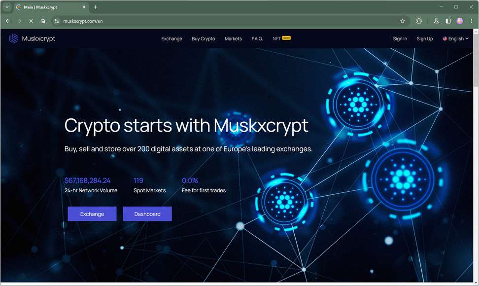 Muskxcrypt