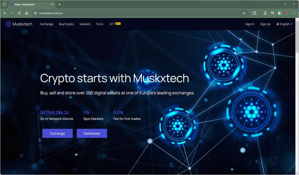 Muskxtech