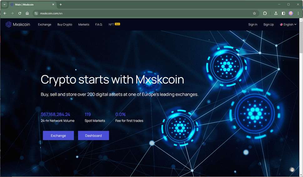 Mxskcoin