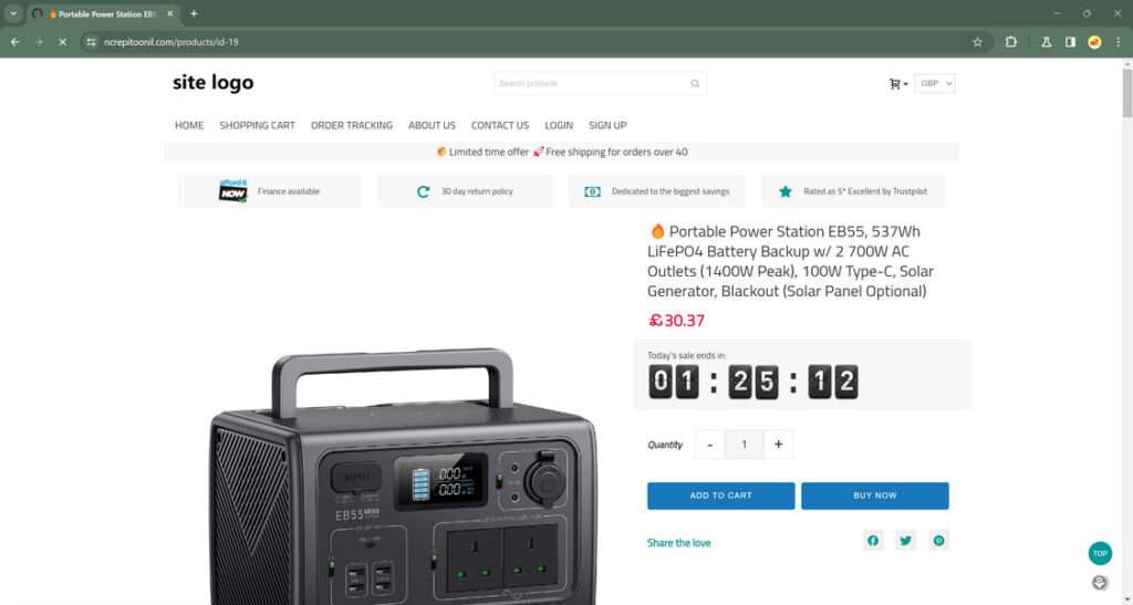 Ncrepitoonil.com scam