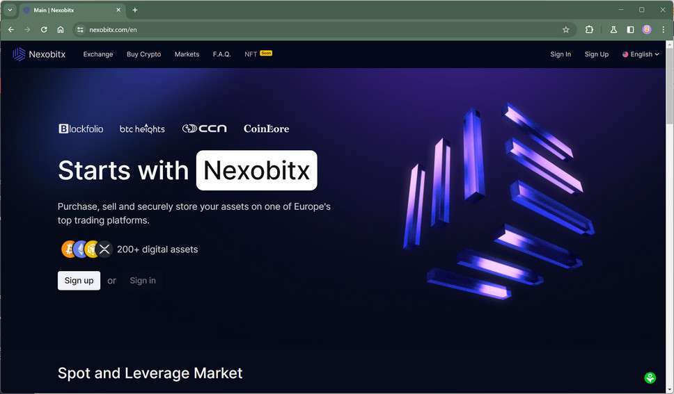 Nexobitx