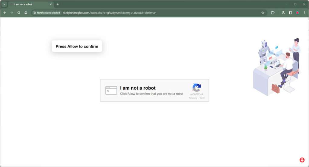 Nightnitroglass.com scam