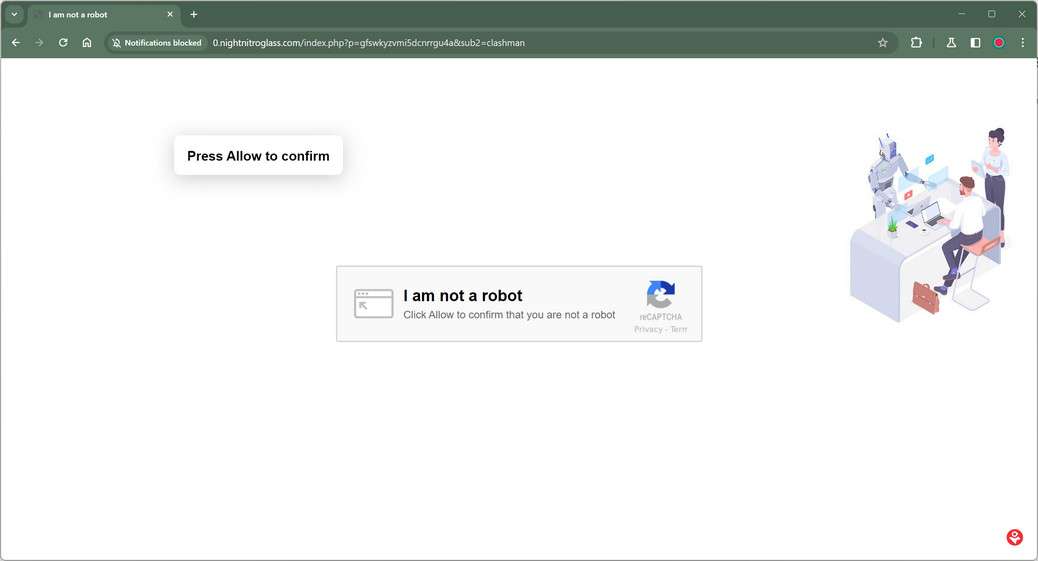 Nightnitroglass.com scam