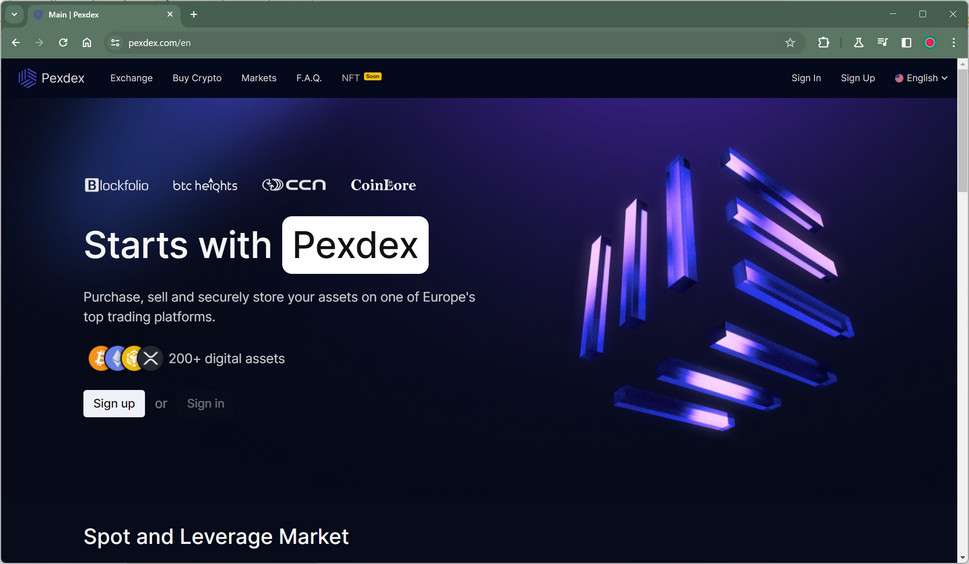 Pexdex