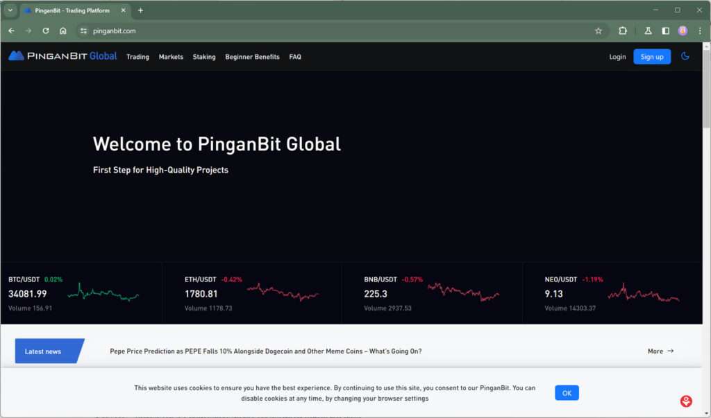 Pinganbit