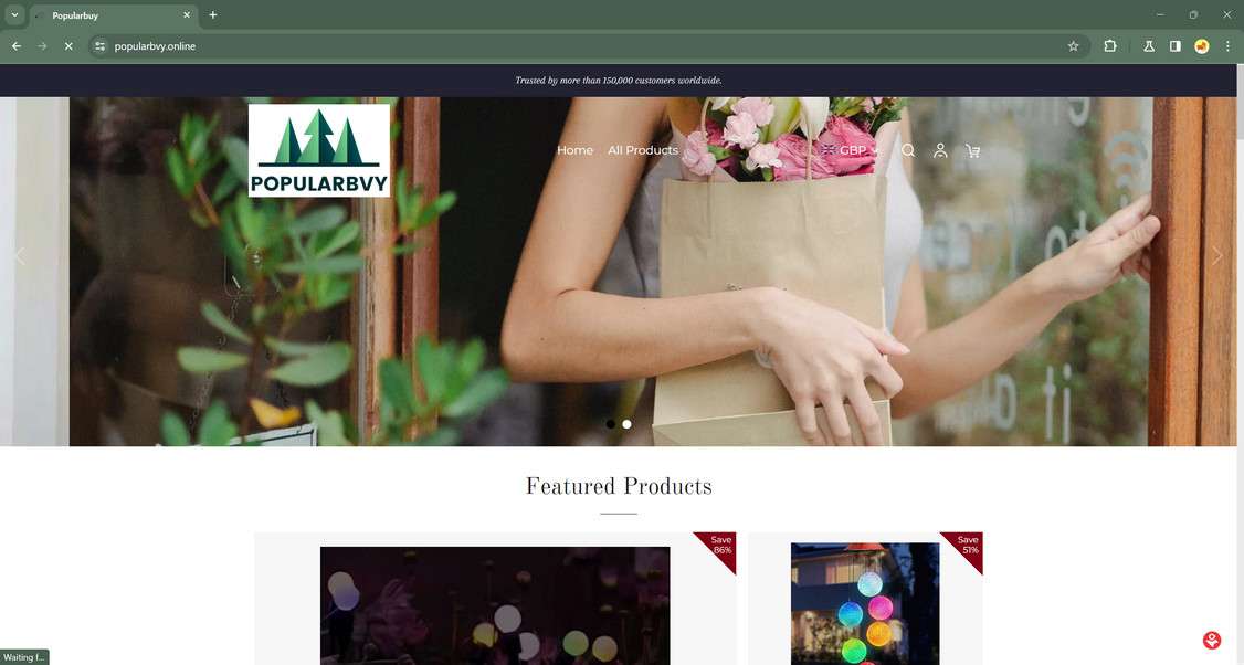 Popularbvy.online scam