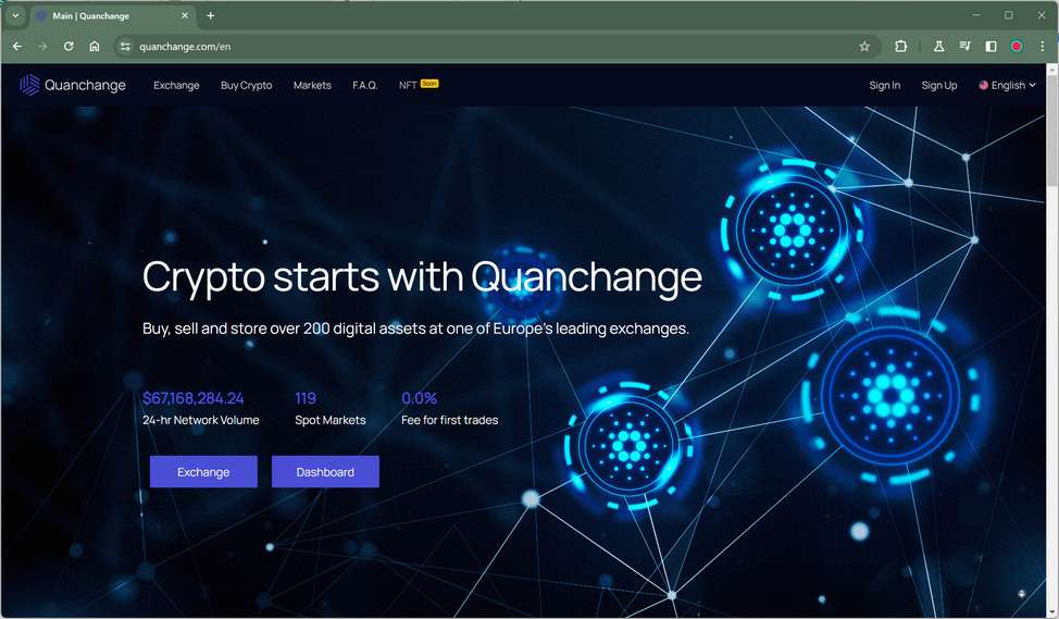 Quanchange