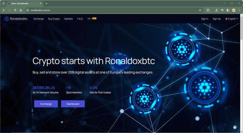 Ronaldoxbtc