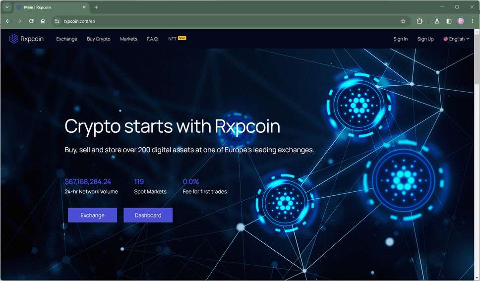 Rxpcoin