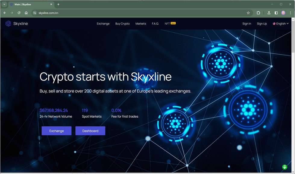 Skyxline