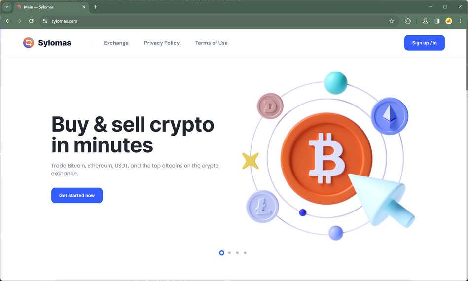 The Ugly Sylomas Scam Preys on Crypto Dreamers Through Lies 1 Sylomas