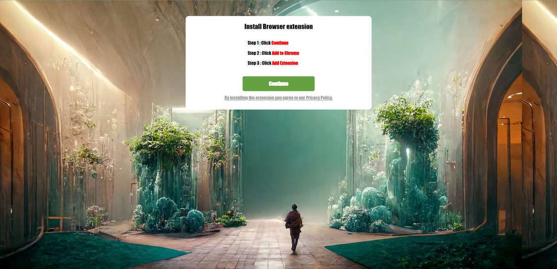 Tabjourney.site malware